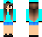 hip hop twin blue