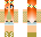 hot summer girl