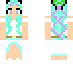 ice panda girl