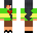 if aphmau was chara