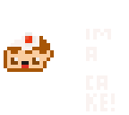 im a cake