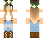 jeans girl