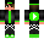 josh's blushing skin green edit
