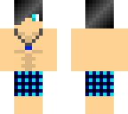 justin swimsuit