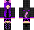 kawaii ender girl