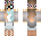 kawaii nerd girl
