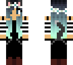 kawaii wolf girl