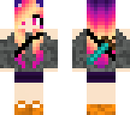 killer cat girl