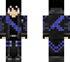 kirito origin edit