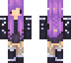 lassosenpupurple