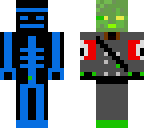 lasting bowspam skin