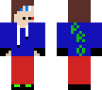 lucas skin para miiii