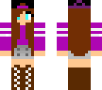 maddies new skin