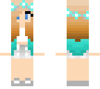 manatee's brown hair edit