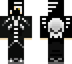 masked death the kid