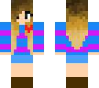 me as frisk