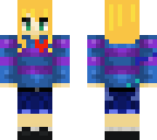 me as frisk