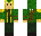 medieval archer