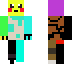 mixed pokemon