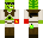 mlg shrek