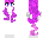 MLP Rarity | Minecraft Skin