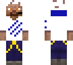 modified steve