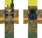multicam cadet survivor