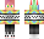 my easter skin