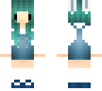my easter skin