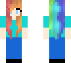 my first skin layer