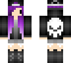 my new skin