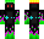 my new skin