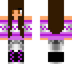 my new skin