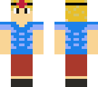 my new skin