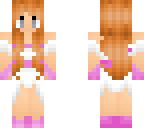 my sister's skin