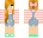 my skin for easter bff