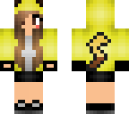 my skin pikachu
