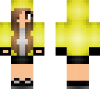 my skin yellow