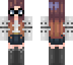 nerdy kawaii