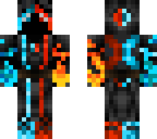 new fire-ice-mage