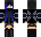 ninja girl