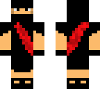 ninja skin