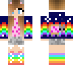nyancat skin edit