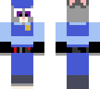 officer judy hopps