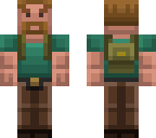 old school steve
