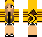 pika girl
