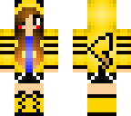 pika girl