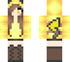 pikachu girl