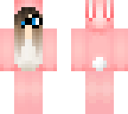pink bunny