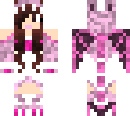 pink dragon me